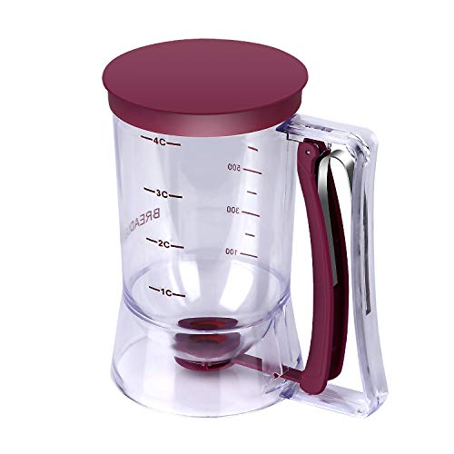 BBSTARZ Pancake Batter Dispenser