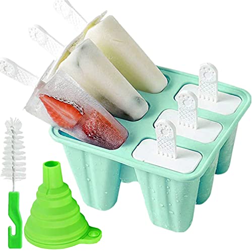 Bell Dream Popsicle Mold