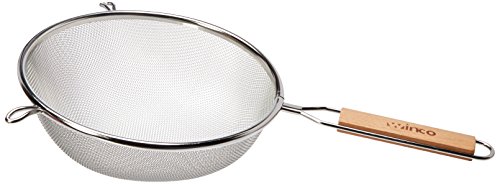 Winco Strainer with Single Fine Mesh