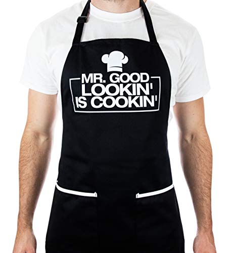 Aller Home and Kitchen Grill Apron