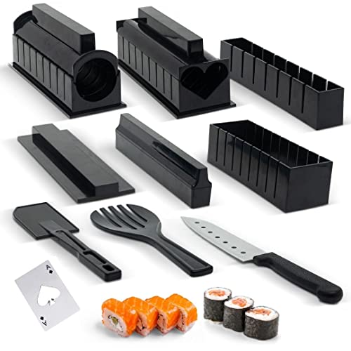 HomeHut Sushi Maker Mold Kit