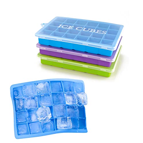 Morfone Silicone Ice Cube Trays