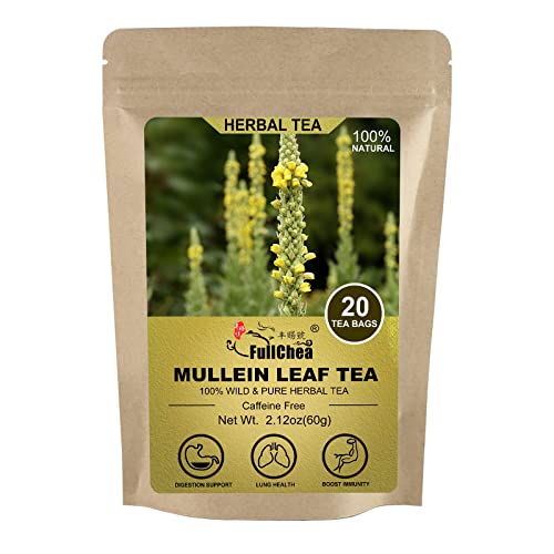 FullChea Mullein Leaf Tea