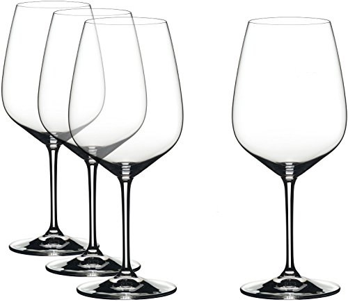 Riedel Red Wine Glasses