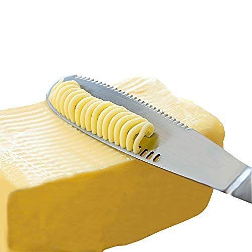 Simple Spreading Butter Knife