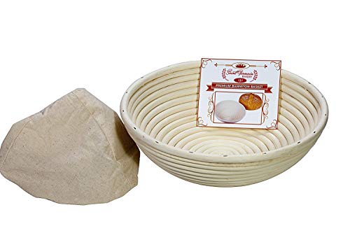 Saint Germain Bakery Proofing Basket