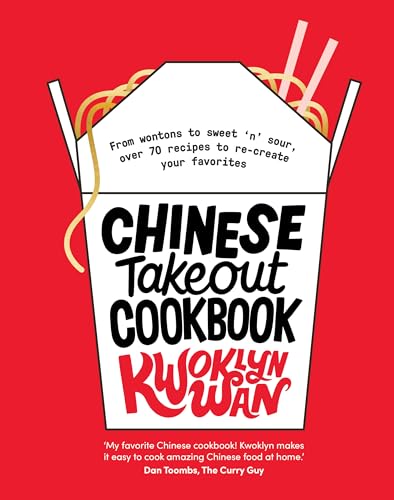 Chinese Takeout Cookbook