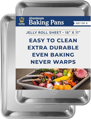 Ultra Cuisine Jelly Roll Pan