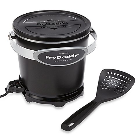 Presto 05420 FryDaddy Electric Fryer