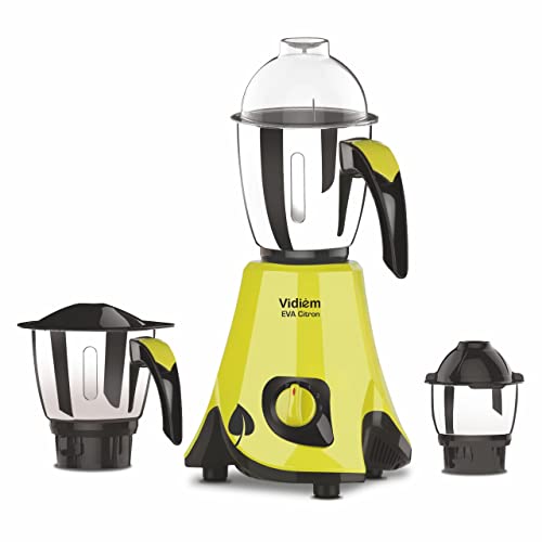 Vidiem Eva Citron Mixer Grinder