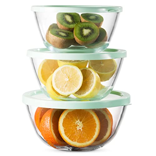 Table Concept Glass Mixing Bowl