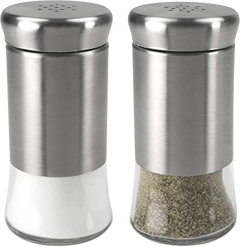 JOEY’Z Salt and Pepper Shakers