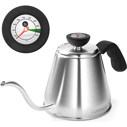 LUXHAUS Gooseneck Kettle