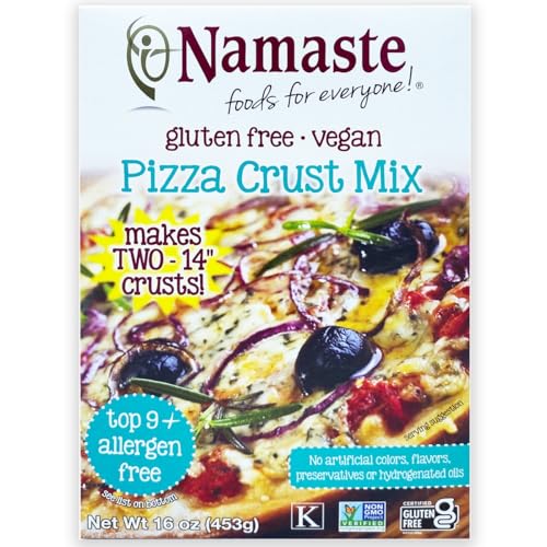 Namaste Foods Pizza Crust Mix