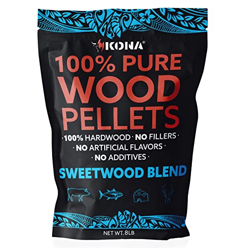 Kona Wood Grilling Pellets