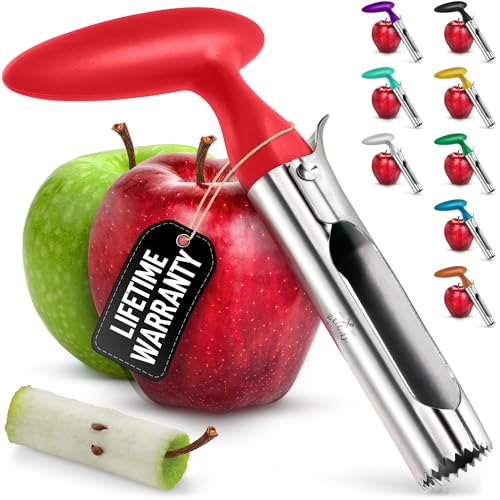 Zulay Premium Apple Corer