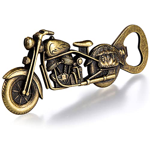 Cacukap Vintage Motorcycle Bottle Opener