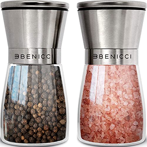 Benicci Salt and Pepper Mill