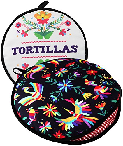 La Tortilla Warmer Pouch