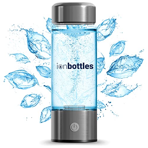 Ionbottles Hydrogen Water Bottle Generator