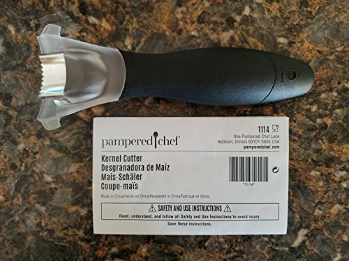 Pampered Chef Corn Kernel Peeler