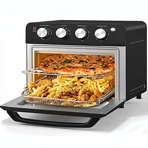 AUMATE Air Fryer Toaster Oven