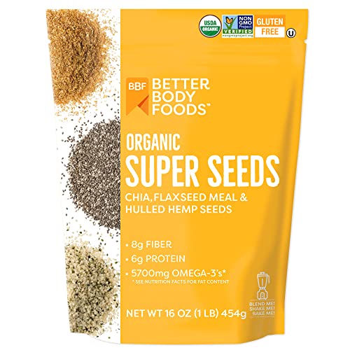 BetterBody Seed Mix