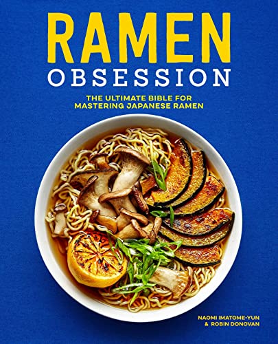 Ramen Obsession