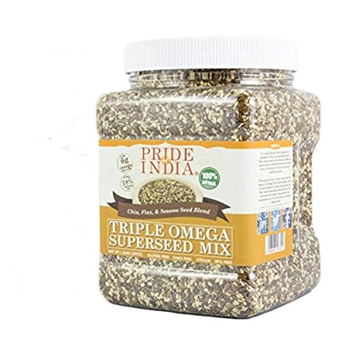 Pride Of India Seed Mix