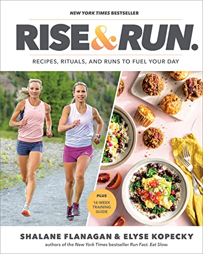 Rise and Run Breakfast Cookbook