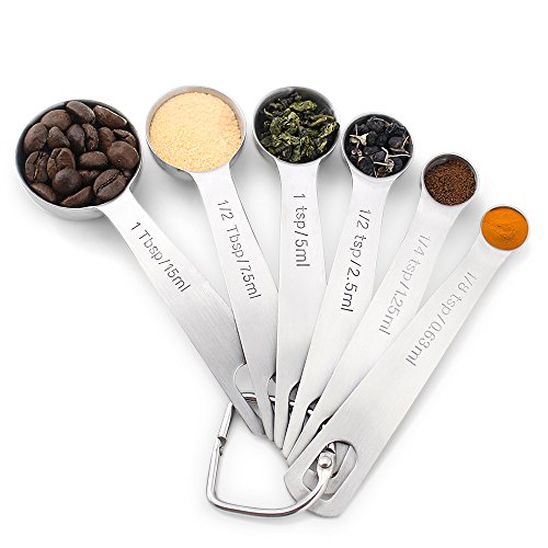 1Easylife Measuring Spoons