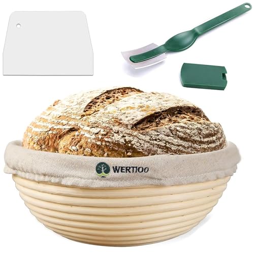 WERTIOO Proofing Basket