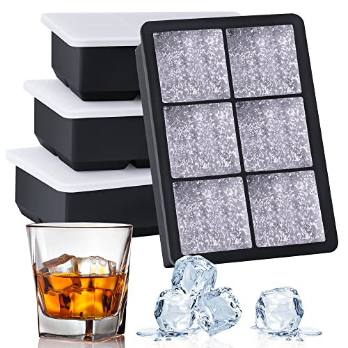 Kootek Silicone Ice Cube Trays