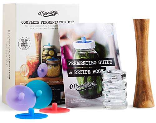 Masontops Fermentation Kit