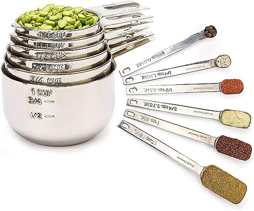 Simply Gourmet Measuring Spoons