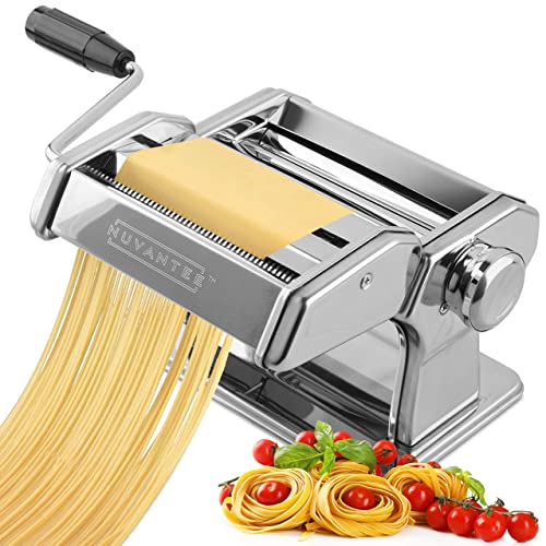 nuvantee pasta roller