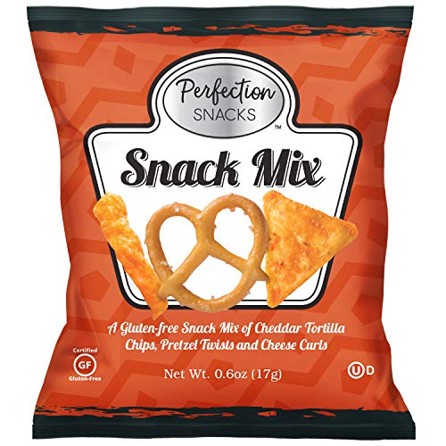 Perfection Snacks gluten-free snack