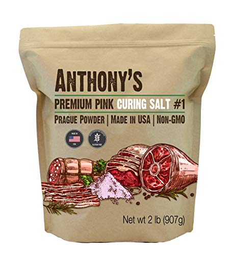 Anthony's Curing Salt