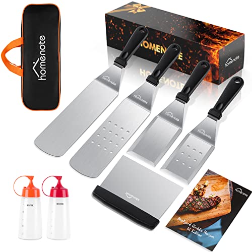 The Homenote Griddle Accessories Kit sold on Amazon