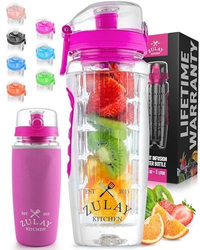 Zulay Kitchen Water Infuser