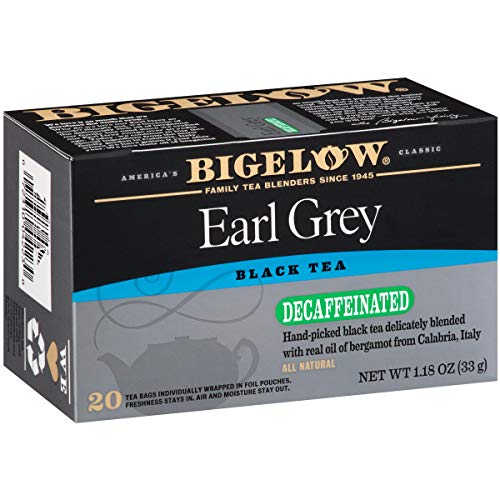 Bigelow Decaf Earl Grey Tea