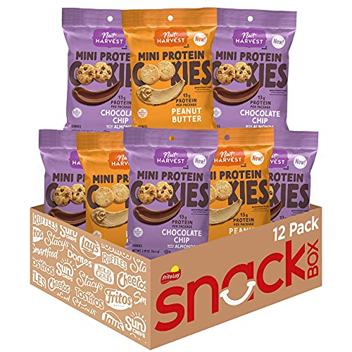 Nut Harvest High Protein Snack