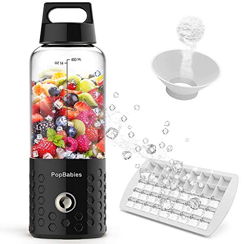 PopBabies Single Serve Blender