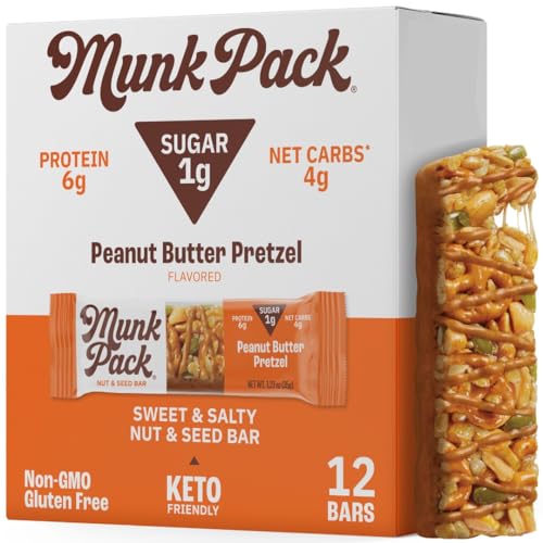 Munk Pack Gluten-free Snack