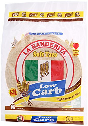 La Banderita Low Calorie Tortillas