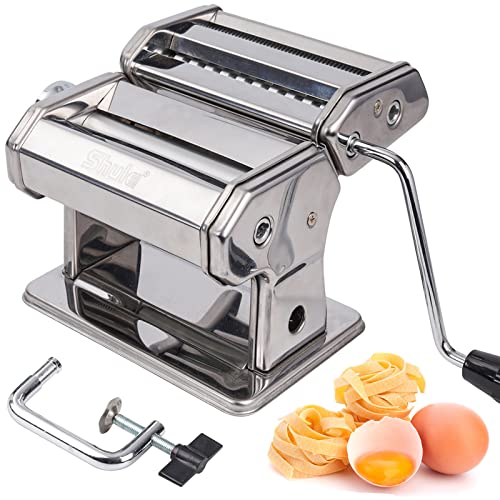 shule pasta maker stainless steel