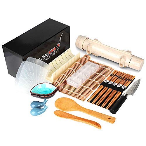 Delamu 20 in 1 Sushi Making Kit