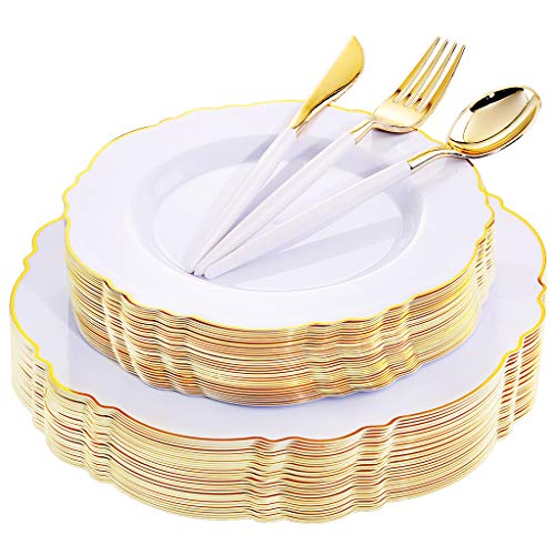 WDF Plastic Dinnerware