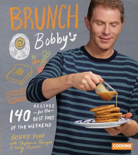 Brunch at Bobby's Breakfast Cookbook