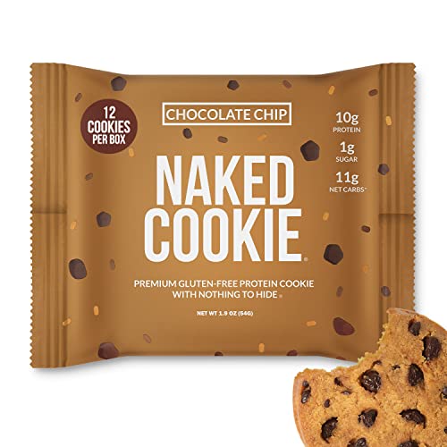 Naked Nutrition gluten-free snack